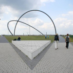 Horizontobservatorium Hoheward quer