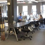 iFossil is in the office